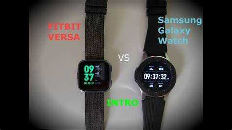 Fitbit versa 4 vs samsung galaxy watch 5