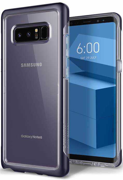Samsung galaxy note 8 case