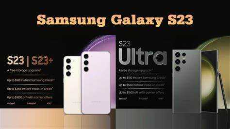 Samsung galaxy s20 ultra vs samsung galaxy s23 ultra specs
