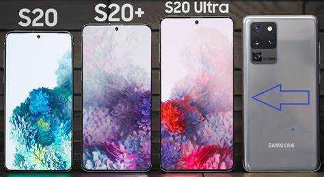 Samsung galaxy s20 vs samsung galaxy s21 5g specs