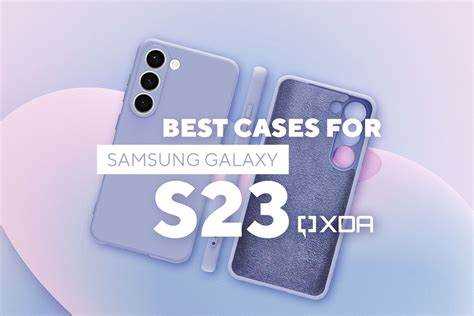 Samsung galaxy s23 fe phone case